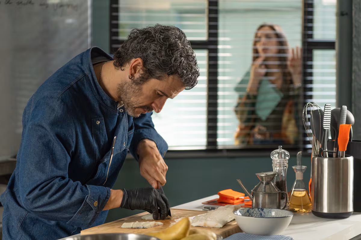 ‘El Imperio Amsterdam’ y ‘Sin Gluten’, sexo, drogas y alta cocina | Serie de televisión