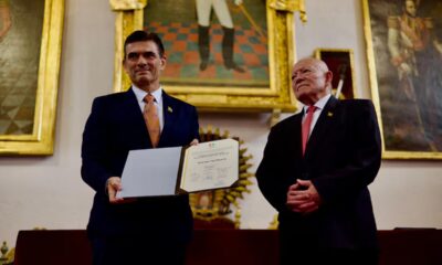 El nuevo presidente de Bolivia enfrenta una vieja crisis: un poder judicial fallido