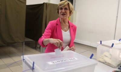 Elecciones presidenciales en Chile 2025, en vivo | Matthei: “Creo que voy a pasar a segunda ronda”