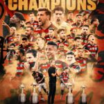 Flamengo es el campeón de la Libertadores 2025 y superó al Olimpia en cantidad de copas