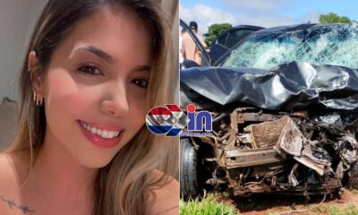 Identificadas las tres personas fallecidas en el accidente de Nova Itamarati en Ponta Porã.