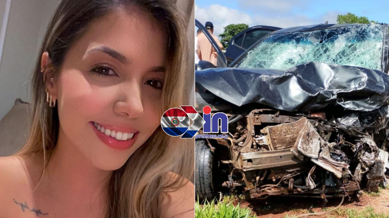 Identificadas las tres personas fallecidas en el accidente de Nova Itamarati en Ponta Porã.