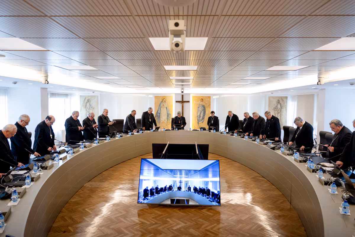 Jesuitas y obispos destituyen a un sacerdote con un cargo “relevante” en la Conferencia Episcopal por pederastia | Sociedad