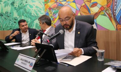 La Cámara de Ponta Porã lleva a cabo su 36ª sesión este martes, 4 de octubre.