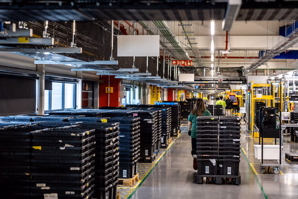 Los expertos predicen dificultades para multar a las empresas por abusar de los algoritmos para controlar a los trabajadores | Economía