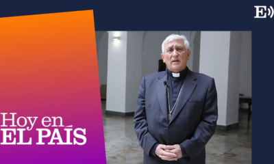 ‘Pódcast’ | Así investiga el Vaticano al primer obispo español acusado de abusos | Hoy en EL PAÍS: tu podcast diario