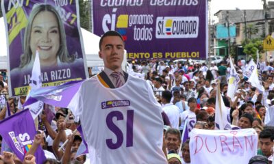 Referéndum: Ecuador decide el domingo en una consulta apresurada si reescribe su Constitución