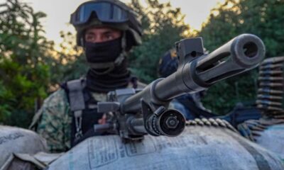 Sheinbaum presenta la ofensiva del Estado para Michoacán: «La seguridad y la paz son frutos de la justicia. No traicionaremos la confianza del pueblo»