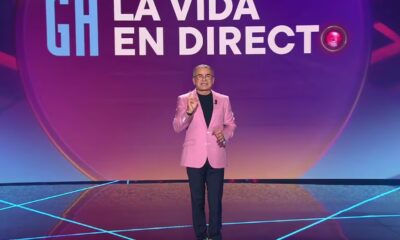 Telecinco cancela el programa diario ‘Gran Hermano’ tras sólo cuatro emisiones por sus bajas audiencias | Televisión