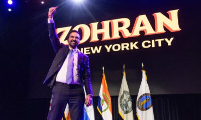 Zohran Mamdani, la estrella del sur para un partido sin rumbo