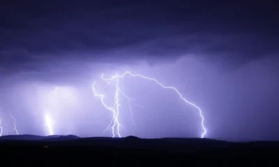 Trabajador brasileño fallece por un rayo en Amambay.