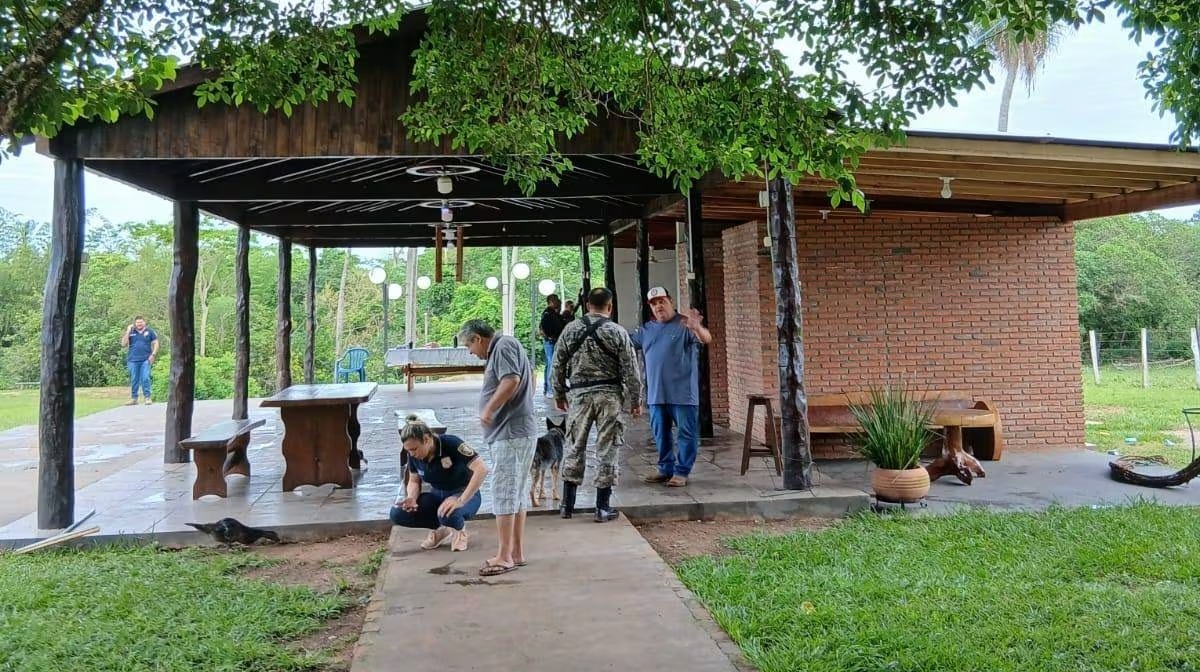 Empleado municipal de Bella Vista Norte fallece tras ser apuñalado. Empleado municipal de Bella Vista Norte fallece tras ser apuñalado.