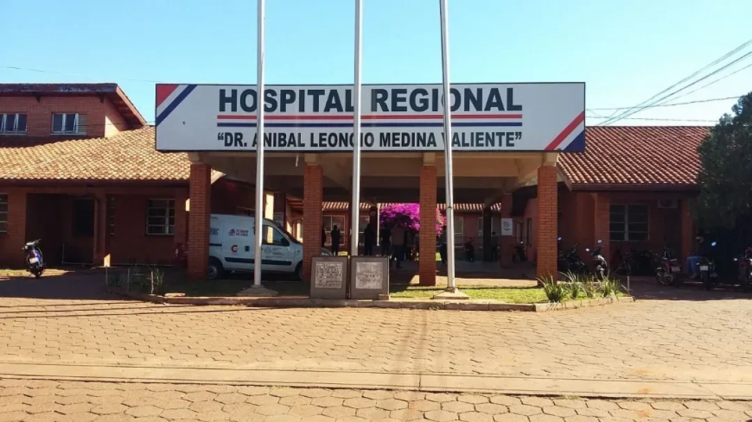 Posible caso de leishmaniasis cutánea en un niño de tres años hospitalizado en el Hospital Regional de PJC.