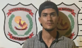 Ciudadano brasileño buscado por orden de captura pendiente por el delito de Abuso Sexual es detenido en la vía publica