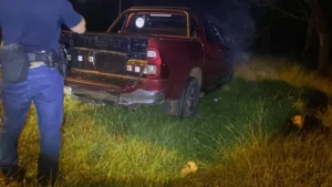 Canindeyú: Destituyen a 5 policías por convoy narco y ponen bajo la lupa a jefe de Investigaciones