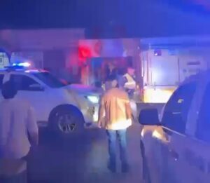 Incendio parcial en un copetín de Pedro Juan Caballero se originó por una freidora conectada