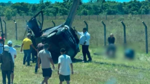Grave accidente en Arroyos y Esteros se cobra vida de una niña de 7 años