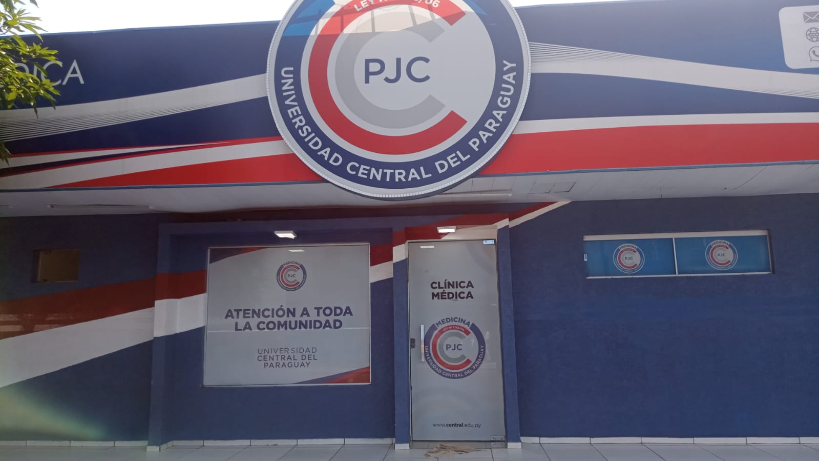 Clínicas de la UCP-PJC brindaron más de 40 mil consultas gratuitas en la frontera durante el 2025