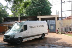 Interno del penal de CDE cayó del techo tras intentar fugarse