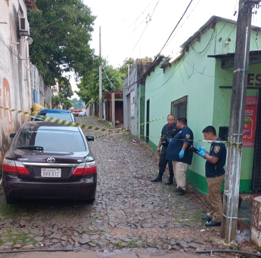 CDE: policía pautó cita a ciegas, cayó en una emboscada y fue baleado