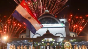 Festividad de Caacupé es declarada Patrimonio Cultural Inmaterial
