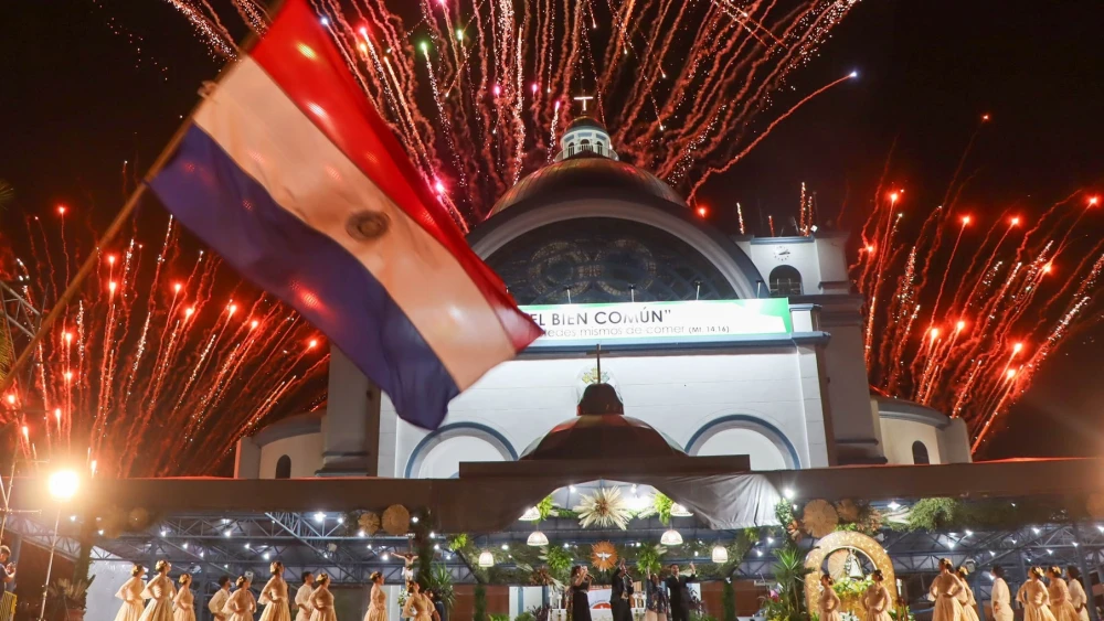 Festividad de Caacupé es declarada Patrimonio Cultural Inmaterial