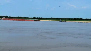 Hallan cadáver de una joven de 18 años en aguas del río Paraguay