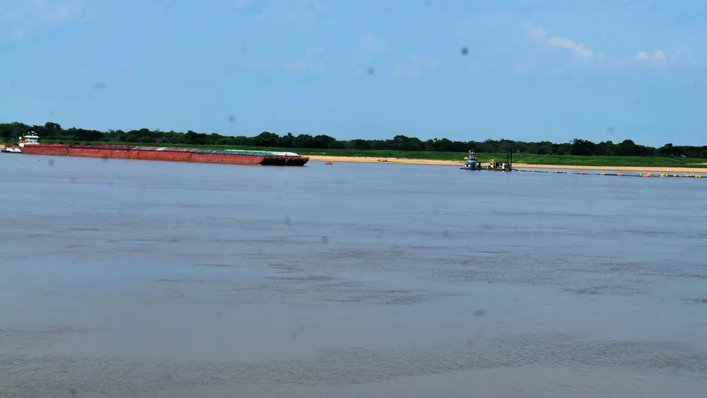 Hallan cadáver de una joven de 18 años en aguas del río Paraguay