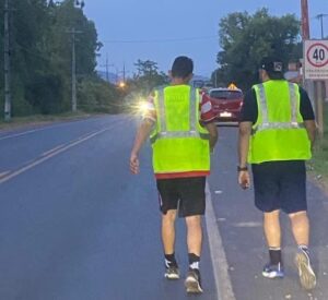 Kilómetros de fe: caminaron desde Pedro Juan Caballero hasta Caacupé