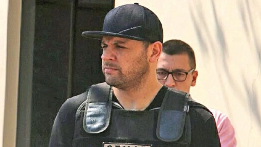 Rechazan permiso a Cucho Cabaña para asistir a la graduación de su hijo