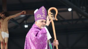 “El agronegocio mata la tierra, envenena el agua y el aire”, advierte obispo en Caacupé