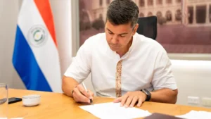 El 26 de diciembre ya es feriado nacional, según decreto de Santiago Peña