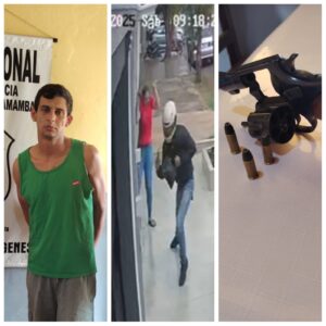 Detienen a presunto motochorro horas después de asaltar violentamente a una mujer en PJC