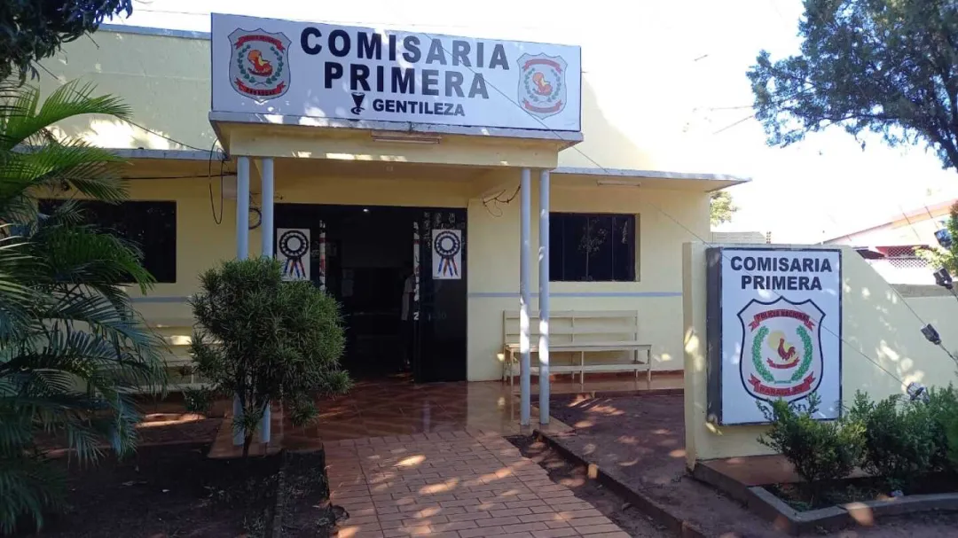 Empleada evita asalto en farmacia de Pedro Juan Caballero tras pedir auxilio