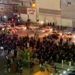 Las autoridades de Irán amenazan con “reprimir con la mayor fuerza” las protestas