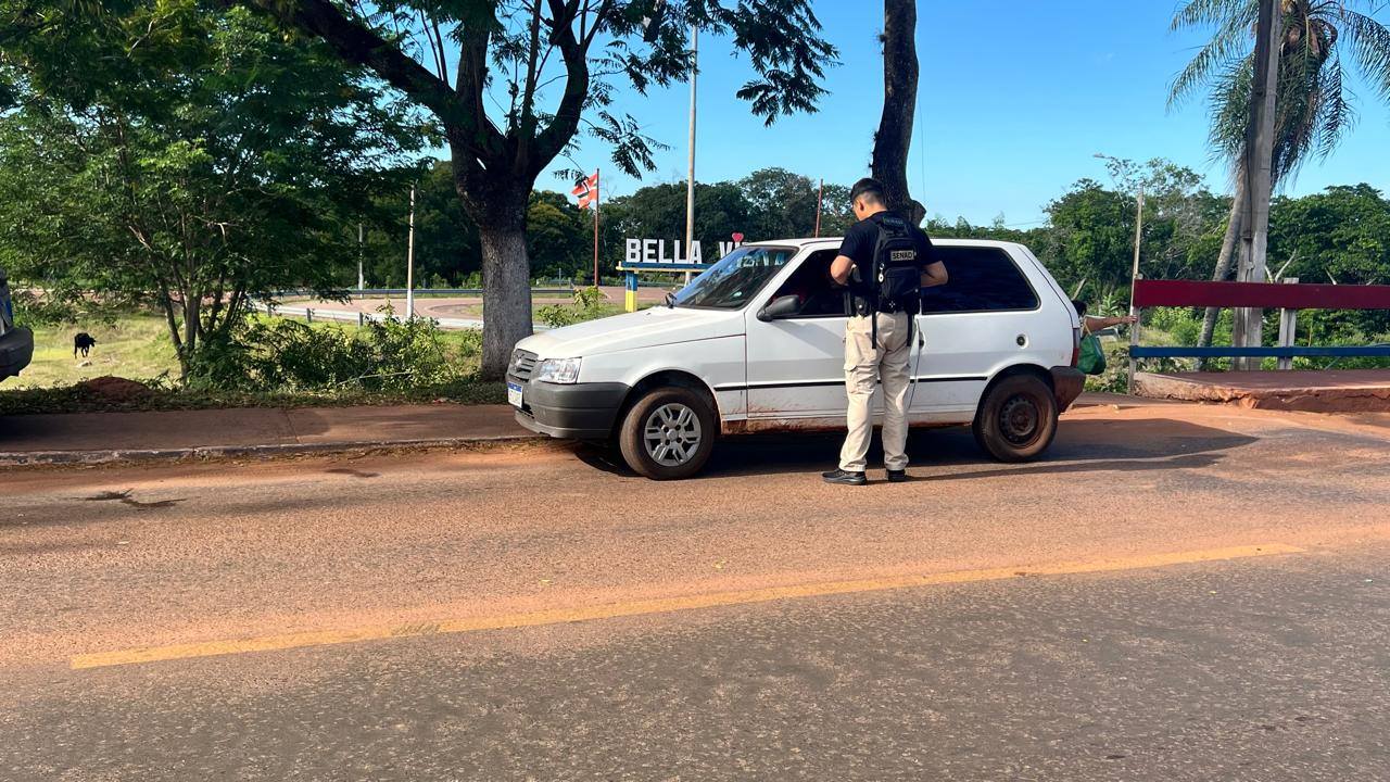 Controles en la frontera