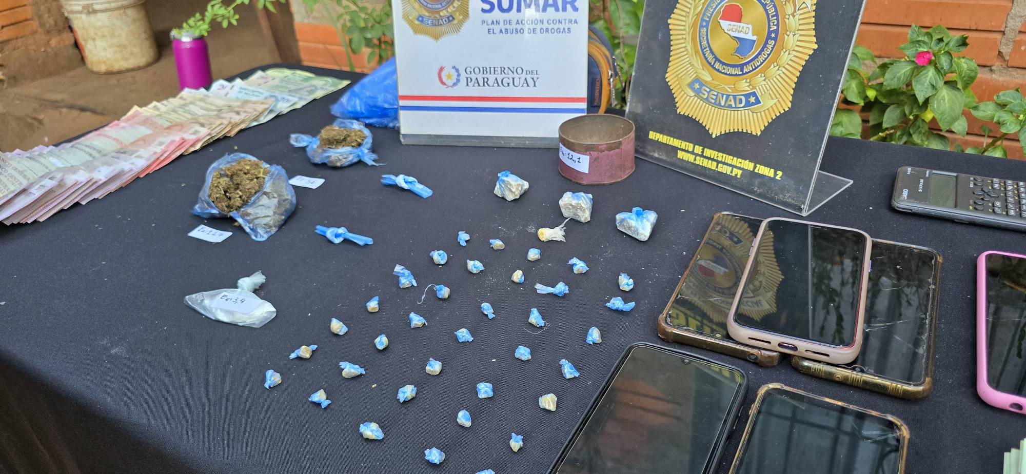 Resultados de la operaci&oacute;n