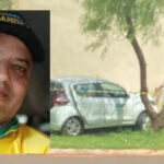 Ejecutan a trabajador funerario en plena vía pública de Ponta Porã y su hijo resulta herido