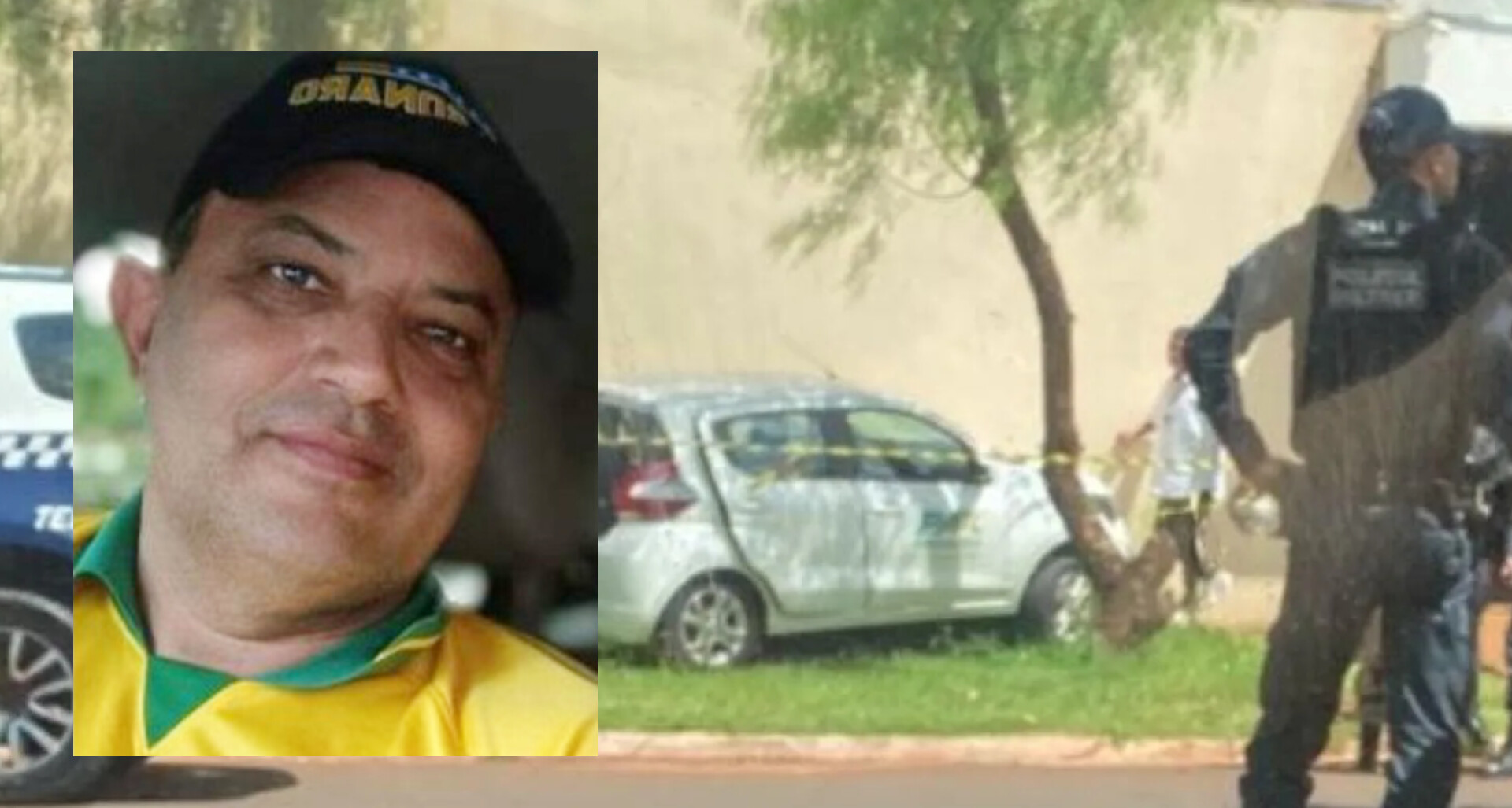 Ejecutan a trabajador funerario en plena vía pública de Ponta Porã y su hijo resulta herido