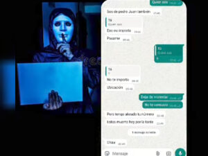 Amenaza directa contra periodista en PJC enciende alertas sobre la seguridad de la prensa