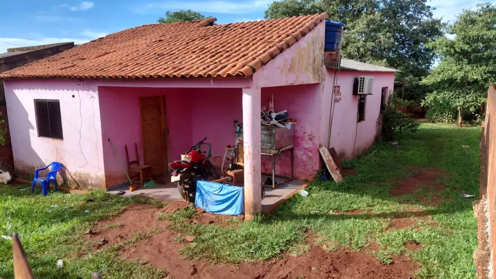 Ladrones despojan una casa y se llevan hasta la mascota en Pedro Juan Caballero