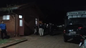 Brasileño habría sido víctima de sicariato en Amambay, recibió 12 disparos.