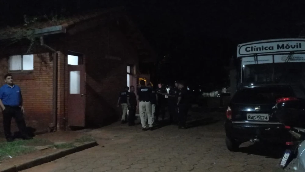 Brasileño habría sido víctima de sicariato en Amambay, recibió 12 disparos.