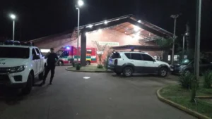 Motociclista muere tras una caída imprevista en la ruta PY05 en Pedro Juan Caballero