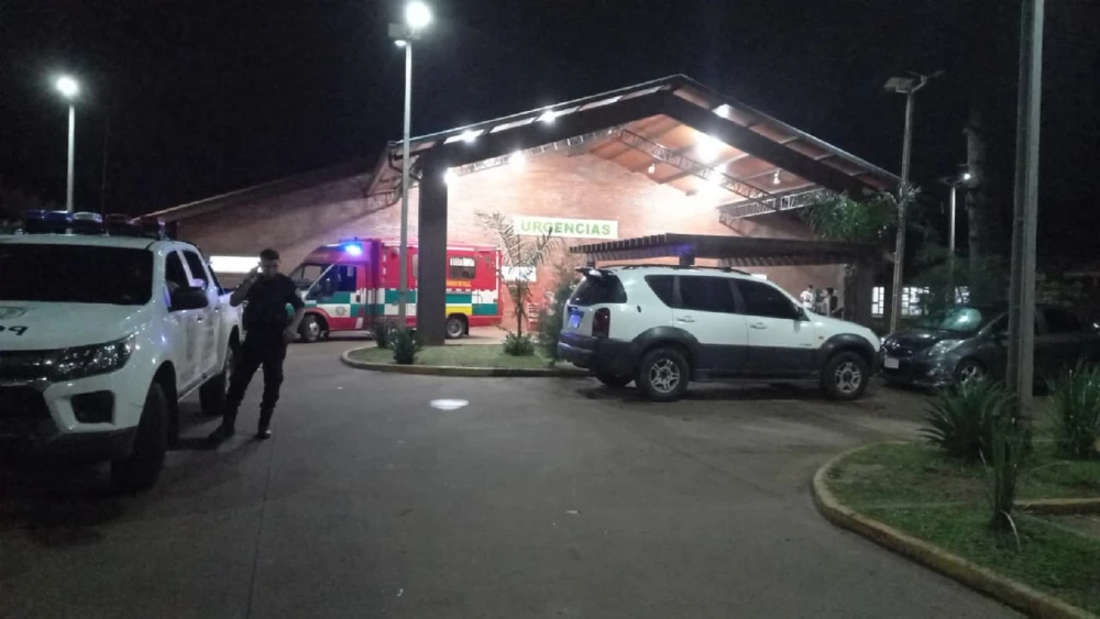 Motociclista muere tras una caída imprevista en la ruta PY05 en Pedro Juan Caballero