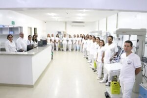 Salud inaugura la primera Unidad de Cuidados Intensivos Neonatales de Pedro Juan
