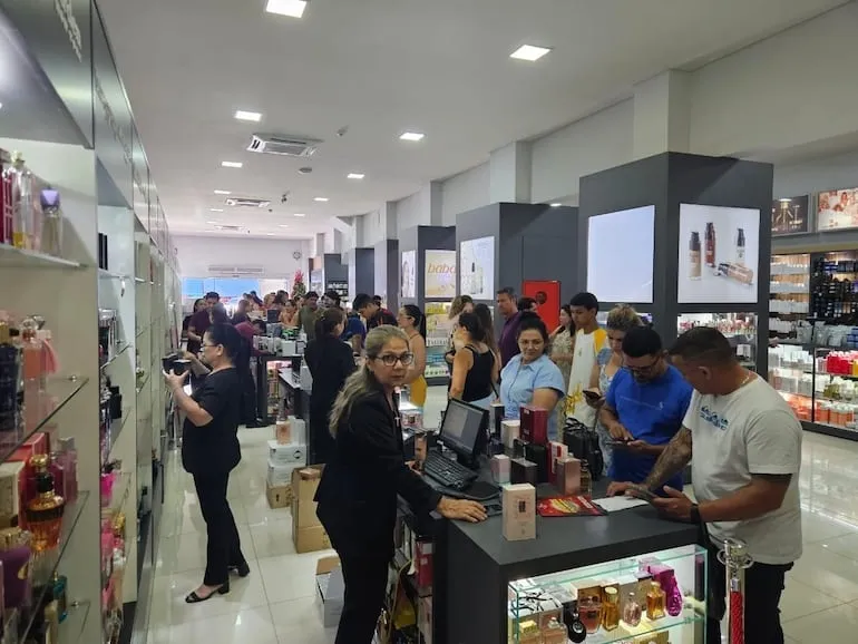 Turismo de compras movió más de US$ 120 millones