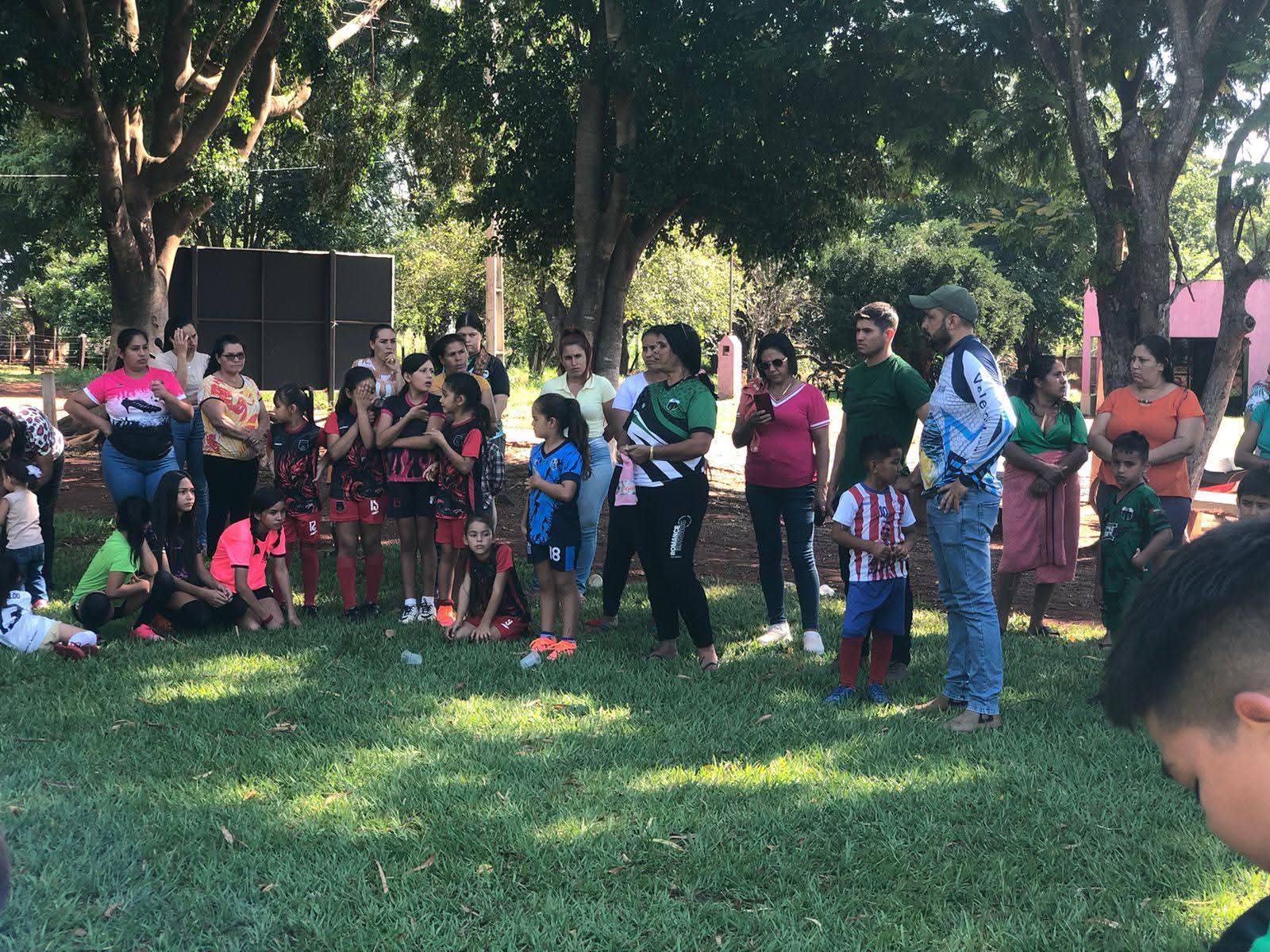 Cerro Corá impulsa el deporte formativo y refuerza su compromiso con la niñez y juventud