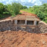 Cerro Corá impulsa construcción de nuevo puente para mejorar conectividad y desarrollo vial