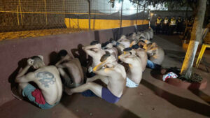 Requisa en Penitenciaría Regional de PJV por hurto de cinco armas de fuego